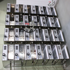 Deshumidificador Industrial para Conductos con Control PLC, 1 Año de Garantía, para Eliminación de Humedad del Aire de Refrigeración, Sistema de Procesamiento y Pelado de Granos - Product Image 1