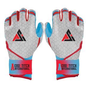 ถุงมือตีเบสบอลหนังคุณภาพระดับมืออาชีพ สวมใส่สบายสำหรับตำแหน่งเอาท์ฟิลด์ ราคาโรงงาน ดีไซน์ทันสมัย - Product Image 1