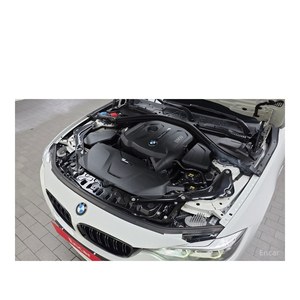 BMW Serie 4 430i M Sport Convertible, abril de 2018, 44,891 km, caja de cambios automática, volante a la izquierda, asientos de cuero, emisiones Euro V - Product Image 6