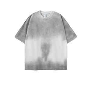 Top Corto Sexy de Verano Personalizado al por Mayor, 100% Algodón, Cuello Redondo, Tejido Jersey, Efecto Desgastado, 2026 - Product Image 2