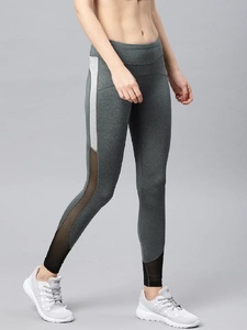 Pantalones Deportivos para Niñas |   Pantalones Deportivos Elásticos en 4 Direcciones para Niñas |   Pantalones Deportivos Elásticos para Gimnasio, Correr y Uso Casual - Product Image 1