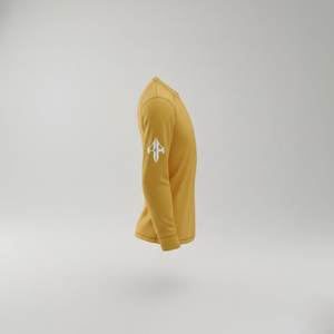 Camisetas y Tops de Protección Solar Personalizados de Manga Larga de Alta Calidad 2026, 100% Poliéster Transpirable, por RIVIAN ATLANTIC - Product Image 5