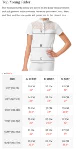 Pantalones de Montar Jodhpur para Niños Horsekraft Profesionales de Alta Elasticidad en Spandex/Nailon, Chaqueta de Equitación Transpirable para Primavera/Verano - Product Image 5