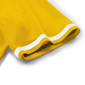 Maillots de baseball Defense en polyester robuste à motif losanges avec rembourrage stratégique absorbant les chocs pour la glisse - Product Image 5