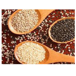 Graines de sésame blanches naturelles et pures à vendre - Product Image 2