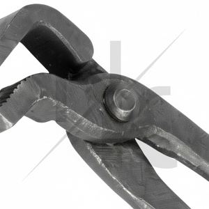 Pince à feu professionnelle de 15 pouces, directement du fabricant, outils de fermeur, réutilisable, poignée ergonomique antidérapante pour le ferrogerie équine, grande taille - Product Image 3
