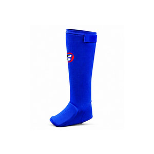 Protège-tibias et arrière-pieds en néoprène avancé pour adulte – Léger, réglable, protection pour le kick-boxing et l'entraînement MMA, écologique - Product Image 4