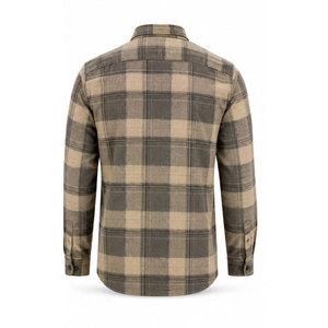 Custom Men's Plus Size Summer Print Cotton Comfortable Plaid Long Sleeve <b>Shirts</b> S/M/XL/2XL/3XL Work Flannel <b>Shirts</b> - Product Image 3