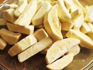 Mejor Opción: Trozos Dorados de Mango Liofilizado Crujiente - Snack, Postre para Festivales, Ingrediente para Cereales - Suministro de Exportación de Vietnam - Product Image 4