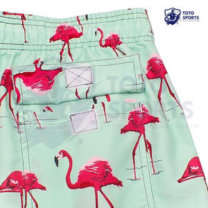 Logo personnalisé disponible, nouveau design, meilleur fournisseur, short de course léger pour homme, imprimé, doux, respirant, taille élastique, performance optimale - Product Image 6