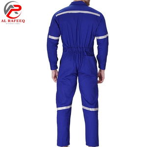 Ropa de Trabajo de Alta Visibilidad con Logotipo Personalizado para Hombre, Overol Reflectante, Corte Ajustado, Alta Calidad 2026 - Product Image 3