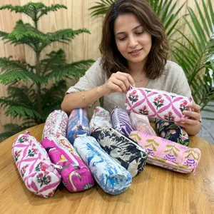 Multi Purpose Pencil Pouch Large Capacity Stationery Storage Bag for School Office Travel and Daily Use - Product Image 5