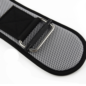 Cinturón de Soporte Lumbar de Neopreno Personalizable, Protección Profesional, Cierre Ajustado, Logotipo Personalizado, para Levantamiento de Pesas, Gimnasio, Duradero - Product Image 2