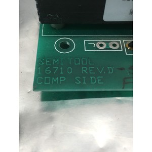 SEMITOOL 16710-505 ชุดจ่ายไฟ, +24+5, NOS, 126353 - อุปกรณ์และอะไหล่เซมิคอนดักเตอร์ระดับโลกที่เชื่อถือได้ - Product Image 4