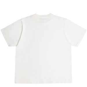 เสื้อยืดคอกลมพรีเมียม ผ้าฝ้าย ยูนิเซ็กซ์ พร้อมย้อมสี เนื้อผ้านุ่ม ระบายอากาศดี เรียบง่าย สวมใส่สบาย รับสกรีนโลโก้ ใช้เป็นชุดนักเรียนได้ทุกวัน - Product Image 3