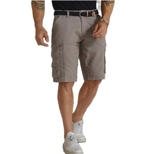 Shorts cargo streetwear pour hommes, shorts de sport d'été pour hommes, style personnalisé, vente en gros de shorts - Product Image 4