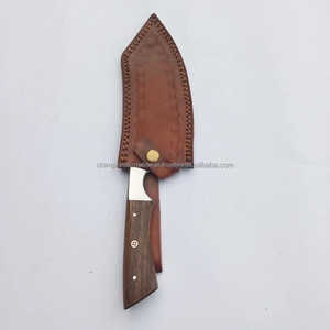 Cuchillo de Chef de Acero de Damasco Ecológico de Alta Calidad, Multifuncional, para Rebanar, Deshuesar y Picar, para Chefs - Product Image 6