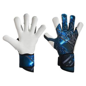 Guantes de Portero Blue Eagle de Alta Calidad con Cierre Ajustable de Velcro, Malla Transpirable y Agarre de Látex para Mayor Comodidad en los Dedos - Product Image 1