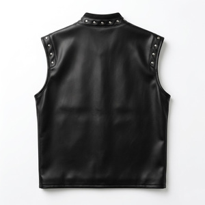 Débardeur personnalisé avec impression graphique en strass, 100% coton, tissu doux, nouveau style tendance, sans manches, pour t-shirt unisexe, confort optimal - Product Image 2