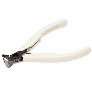Lindstrom 7291 Precision 11° Oblique End Head Cutters Pliers 0.35 mm-1.25 mm - Product Image 1