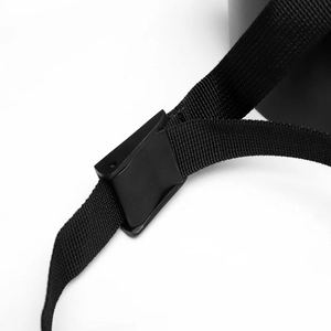 Ceinture de soutien ajustable en PU de haute qualité pour le cou et les épaules, ajustement universel, sangles de compression respirantes pour soulager la douleur - Product Image 5