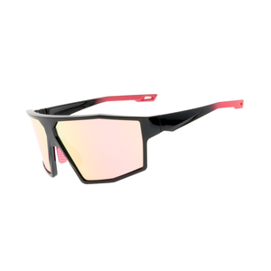 Gafas de Sol de bicicleta de dos piezas Gafas deportivas polarizadas ecológicas de alta calidad con puntas de goma suave y almohadillas nasales - Product Image 5