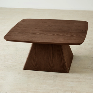 Extra <b>Large</b> Wooden Coffee Table, Solid Wood Living Room Table, Handmade Center Table, Modern Rustic Home Furniture - Product Image 4