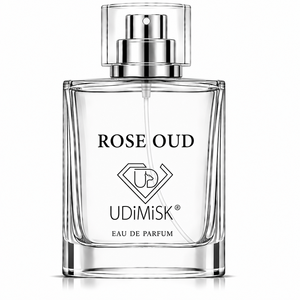 High Quality Rose Oud Eau De Parfum 500 ML Long Lasting Unisex Non Alcoholic Fragrance For Daily Use - Product Image 3