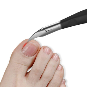 Coupe-ongles professionnel en acier inoxydable pour soins des pieds et des ongles incarnés - Product Image 4