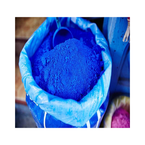 Colorant en poudre bleu acide industriel 185, bleu vif, pour textiles, cuir et fibres synthétiques - Product Image 6