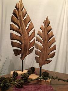 Centro de mesa de madera de gran calidad a un precio razonable para una decoración romántica de la mesa y una celebración inolvidable. - Product Image 4