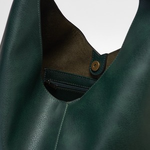 Bolso de cuero transpirable ecológico con cierre de cremallera, estilo hobo, piel de serpiente, recién llegado, precio directo de fábrica, bolsos hobo de cuero. - Product Image 4