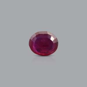 Certified Natural Ruby 4.4 Carat Loose Gemstone for Fine Jewelry - Product Image 2