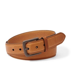 Cinturón Casual de Cuero Genuino Premium para Hombre, Hebilla de Aleación, 35MM de Ancho, Hecho a Mano, Divine International - Product Image 6