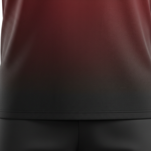 ชุดฟุตบอลยูนิเซ็กซ์พร้อมกางเกงขาสั้น ชุดสองชิ้นแบบ Eco Active ชุดกีฬาฝึกซ้อมฟุตบอลที่ยั่งยืน รับผลิตแบบ OEM - Product Image 6