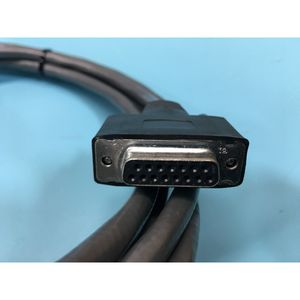 สายเคเบิล ASM 281-00168-01, DCA 0020, 186466 - อุปกรณ์และอะไหล่เซมิคอนดักเตอร์ระดับโลกที่เชื่อถือได้ - Product Image 4