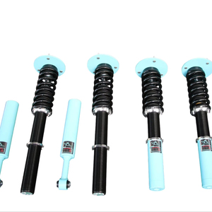 Nouveau Kit Complet d'Amortisseurs Coilover à Suspension Supérieure Pillowball KT PROTON SATRIA NEO pour Rue/Circuit (4 Pièces) - Product Image 2