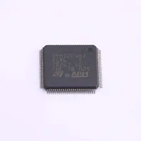 Sirkuit Terpadu STM32F407VGT6 LQFP-100(14x14) Asli Baru