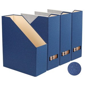 Expositor de Revistas Minimalista de Bambú con Estantes Ajustables al por Mayor - Product Image 6