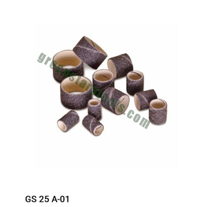 No Lap <b>Abrasive</b> Arbor Bands 6mm 25mm Sanding Bands for Rotary <b>Tools</b> Jewelry <b>Tools</b> Jewellery Making <b>Tools</b> | Item No GS-25A-03 - Product Image 1