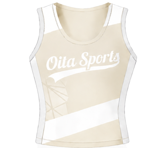 Maillot de football blanc neutre sans manches, uniforme sportif, tenue d'entraînement d'équipe, vêtements personnalisés, vêtements de performance - Product Image 1