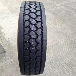 Nouveau pneu radial sans chambre à air 11R22.5 pour essieu de camion commercial, homologué DOT GCC, pour transport régional, haute traction, bande de roulement profonde - Product Image 4