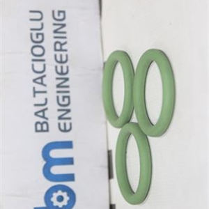 Joint torique professionnel pour pièces de bus de grande taille, joint d'étanchéité moteur haute élasticité, anneau d'étanchéité en caoutchouc durable et flexible, usage industriel - Product Image 5