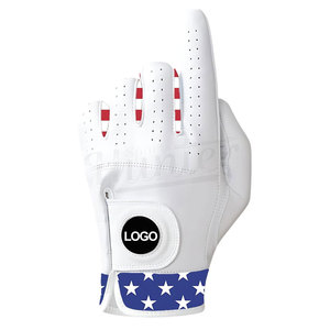 Guantes de Golf de Piel de Oveja Genuina, Antideslizantes, para Mano Izquierda, de Cuero Genuino, para Golfistas, Hombres y Mujeres - Product Image 2
