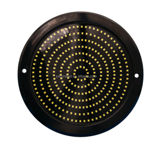 Luz LED Sumergible para <span class=keywords><strong>Piscina</strong></span> de 8mm Ultra Plana, 35W RGBW, Control Inteligente por Wifi, DC12V, Anillo de PC, IP68 Impermeable, 50000h de Duración - Product Image 1