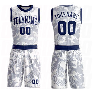 Tenue de basket-ball sur mesure la plus vendue à prix abordable – Ensemble maillot et short de qualité supérieure pour équipes sportives - Product Image 1