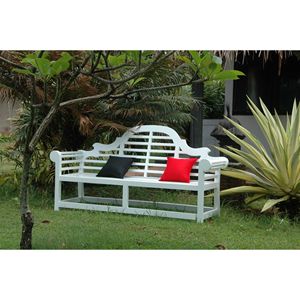 Panca Patio 3 posti Marlborough - Product Image 2