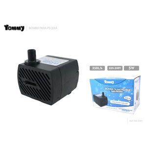 Tommy <b>Submersible</b> <b>Pump</b> 350Lh 220-240V 5W For Aquariums - Product Image 1
