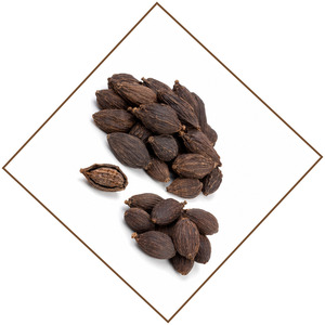 Best Selling Low Price International Standard Vietnam Manufacturer Supply Black Cardamom Bulk Supply - Product Image 2