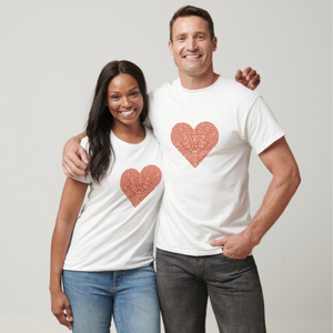 Camisetas Unisex de Algodón 100% Premium, Tejido Jersey, Estampado con Pedrería, Transpirables, Estilo Urbano, Casual, Personalizadas, al por Mayor - Product Image 3